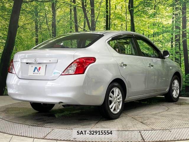 Nissan LATIO 2013-07 342001-17