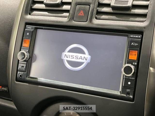 Nissan LATIO 2013-07 342001-2