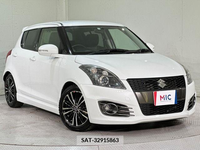 Suzuki SWIFT 2013-11 320785-0