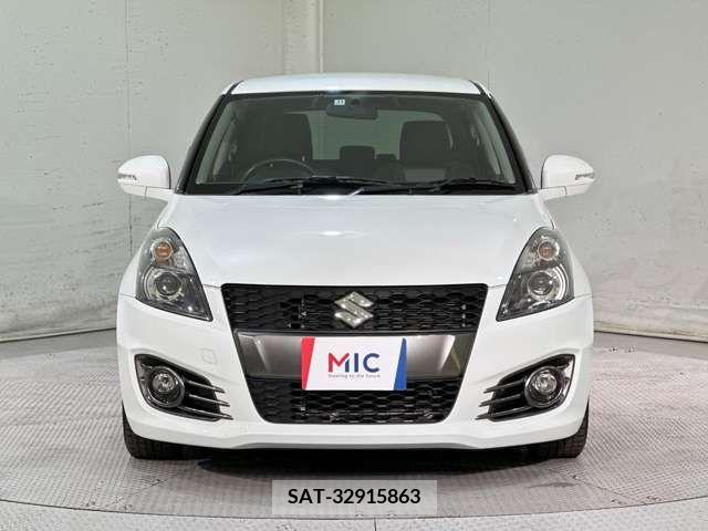 Suzuki SWIFT 2013-11 320785-6