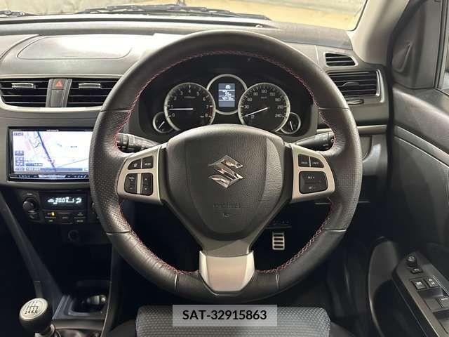 Suzuki SWIFT 2013-11 320785-13
