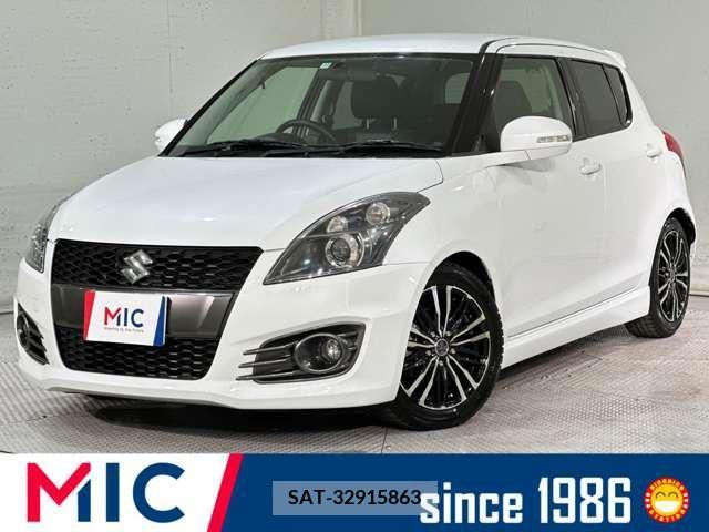 Suzuki SWIFT 2013-11 320785-5