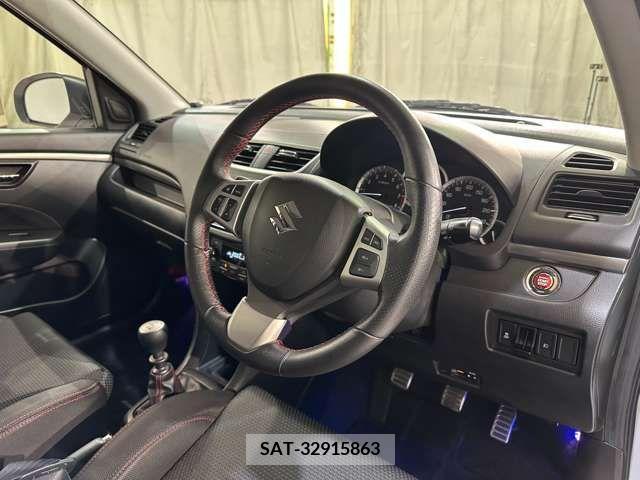 Suzuki SWIFT 2013-11 320785-12