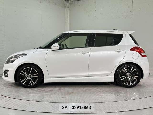 Suzuki SWIFT 2013-11 320785-11