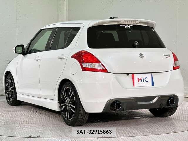 Suzuki SWIFT 2013-11 320785-10