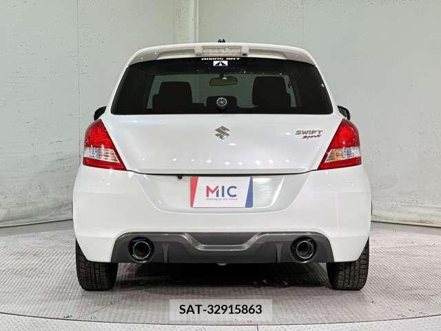 Suzuki SWIFT 2013-11 320785-9