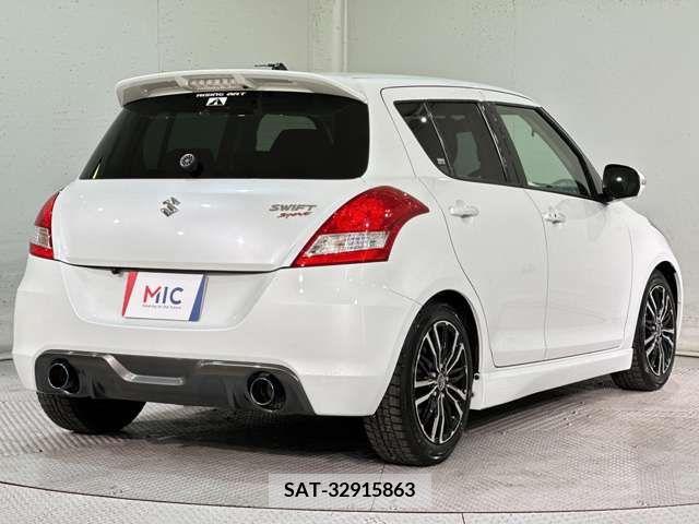 Suzuki SWIFT 2013-11 320785-8
