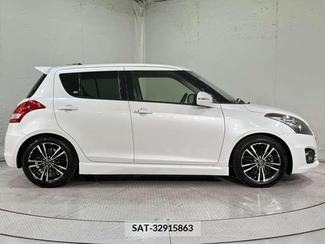 Suzuki SWIFT 2013-11 320785-7