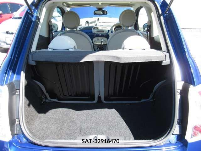 Fiat 500 2010-09 321017-19