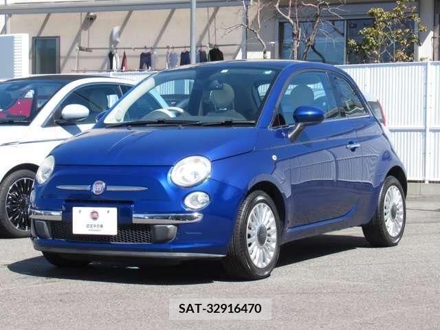 Fiat 500 2010-09 321017-8
