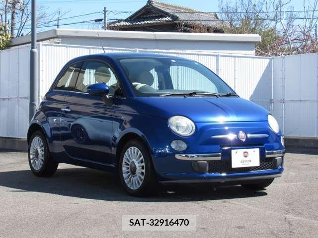 Fiat 500 2010-09 321017-7
