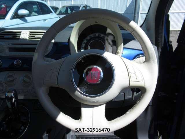 Fiat 500 2010-09 321017-17