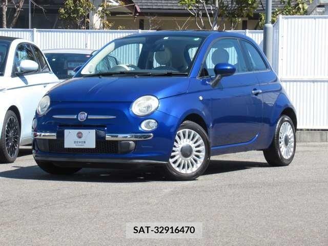 Fiat 500 2010-09 321017-0