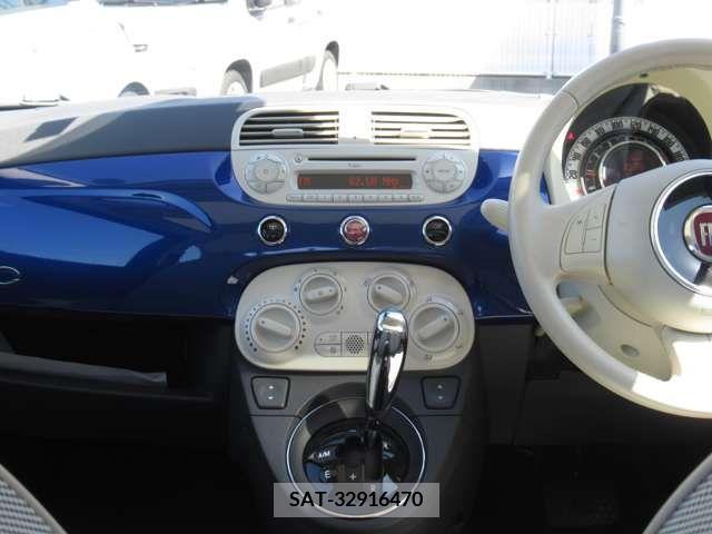 Fiat 500 2010-09 321017-16