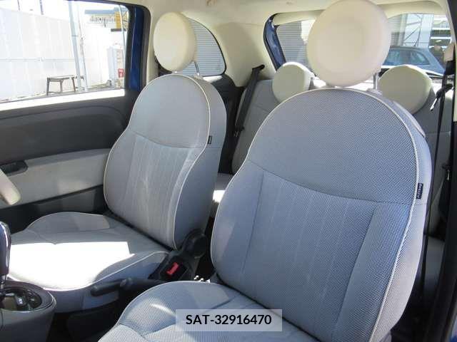 Fiat 500 2010-09 321017-14