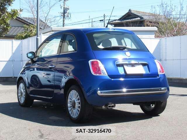 Fiat 500 2010-09 321017-10