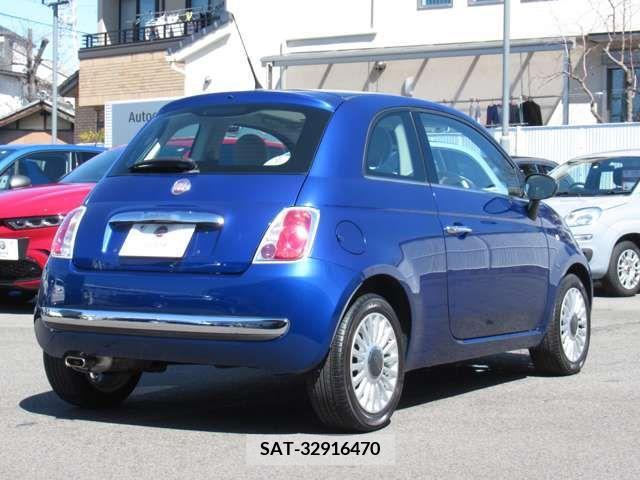 Fiat 500 2010-09 321017-9