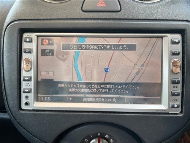 Nissan MARCH 2011-03 1316-12