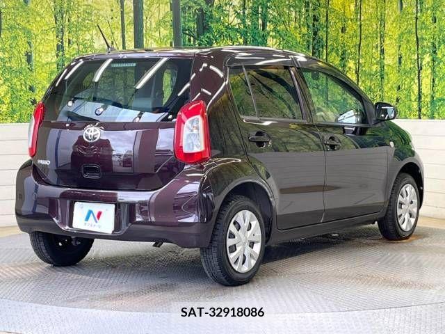 Toyota PASSO 2015-01 256107-17