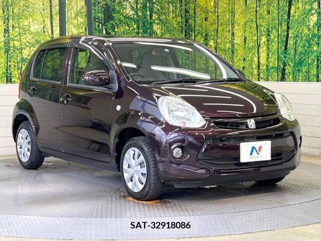 Toyota PASSO 2015-01 256107-16