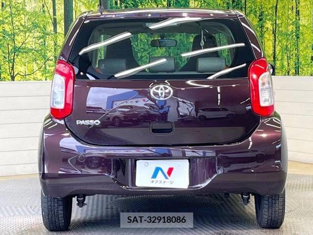 Toyota PASSO 2015-01 256107-15