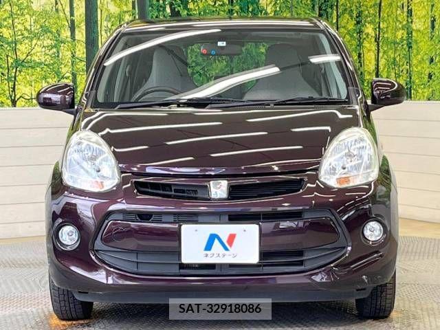 Toyota PASSO 2015-01 256107-14