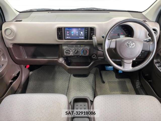 Toyota PASSO 2015-01 256107-1