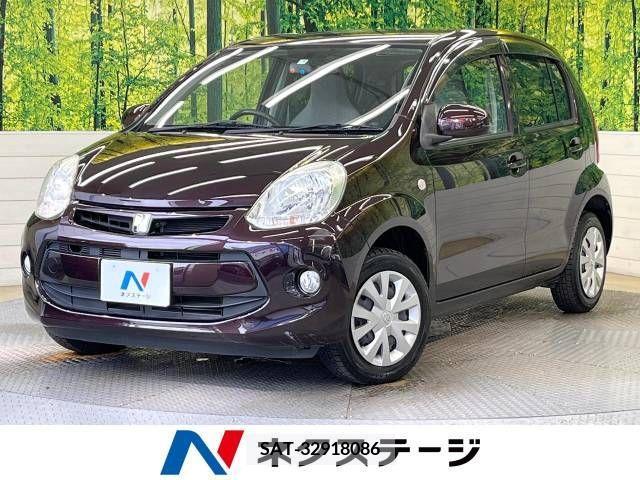 Toyota PASSO 2015-01 256107-0