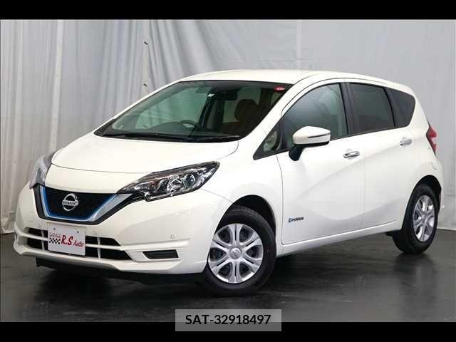 Nissan NOTE 2019-03 280132-0