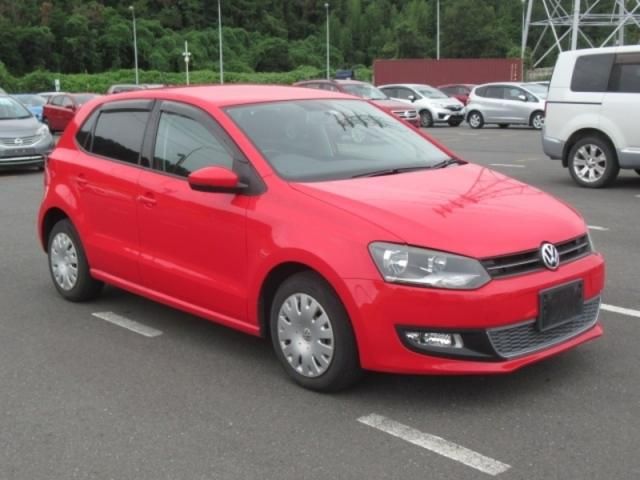 VolksWagen POLO 2010-10 188748-8