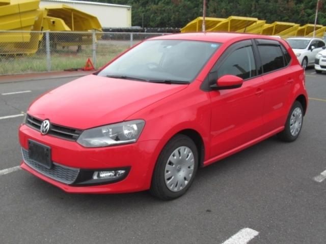 VolksWagen POLO 2010-10 188748-0