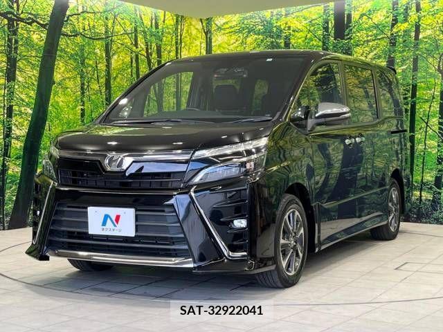 Toyota VOXY 2018-04 394969-17