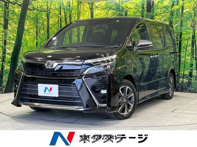 Toyota VOXY 2018-04 394969-0