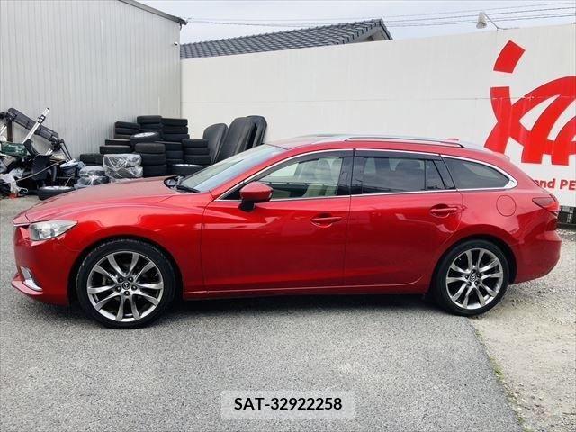 Mazda ATENZA WAGON 2014-02 260808-7