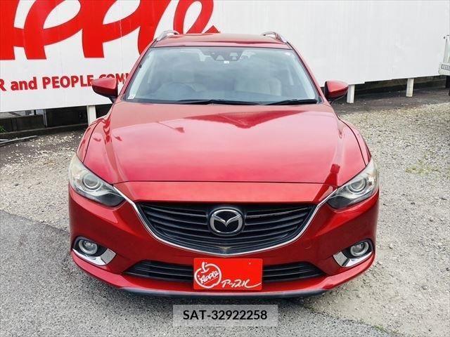 Mazda ATENZA WAGON 2014-02 260808-1