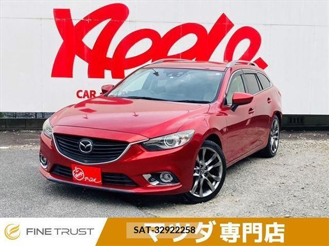 Mazda ATENZA WAGON 2014-02 260808-0