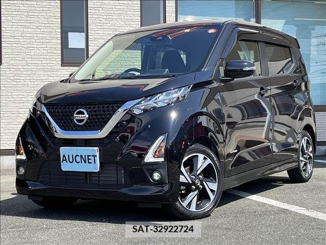Nissan DAYZ 2019-07 227493-0