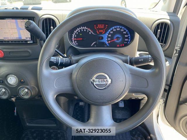 Nissan CUBE 2013-06 326858-20