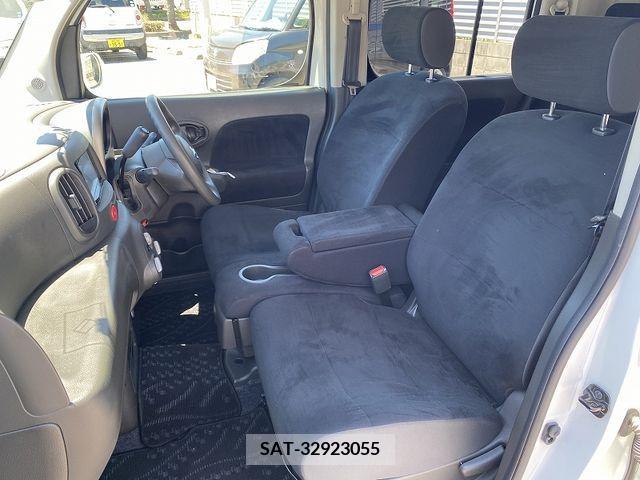 Nissan CUBE 2013-06 326858-12