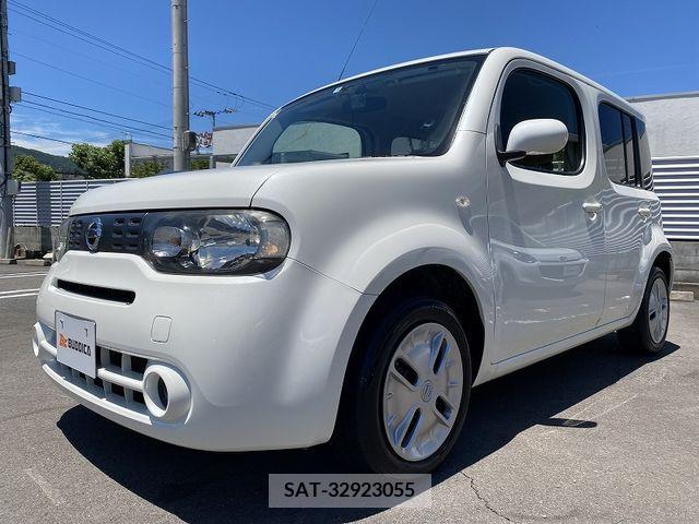 Nissan CUBE 2013-06 326858-3
