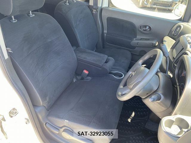Nissan CUBE 2013-06 326858-11