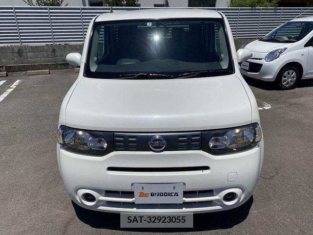 Nissan CUBE 2013-06 326858-2