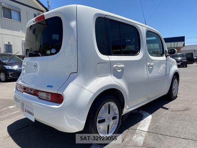 Nissan CUBE 2013-06 326858-6