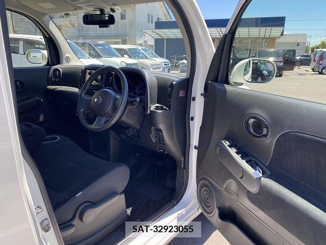 Nissan CUBE 2013-06 326858-10