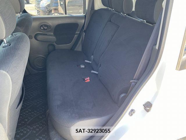 Nissan CUBE 2013-06 326858-13