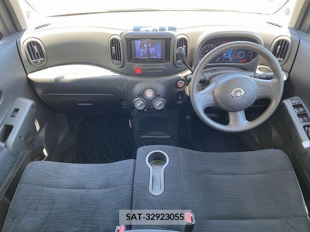 Nissan CUBE 2013-06 326858-9