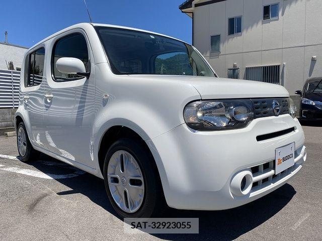 Nissan CUBE 2013-06 326858-1