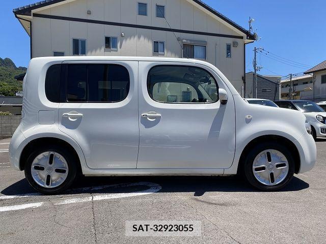 Nissan CUBE 2013-06 326858-5