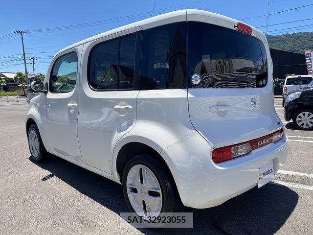 Nissan CUBE 2013-06 326858-8