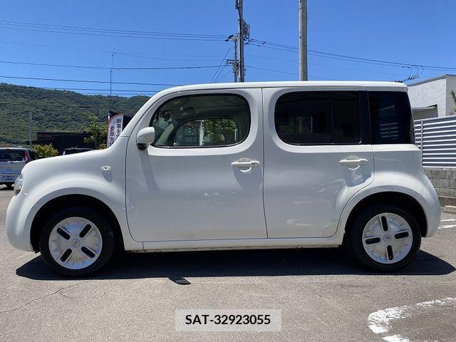 Nissan CUBE 2013-06 326858-4